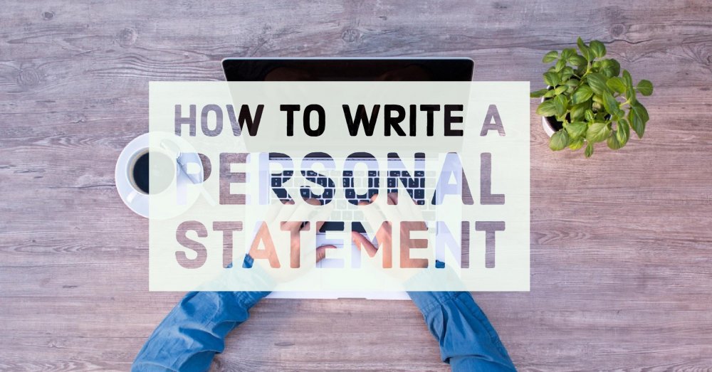 personal statement là gì