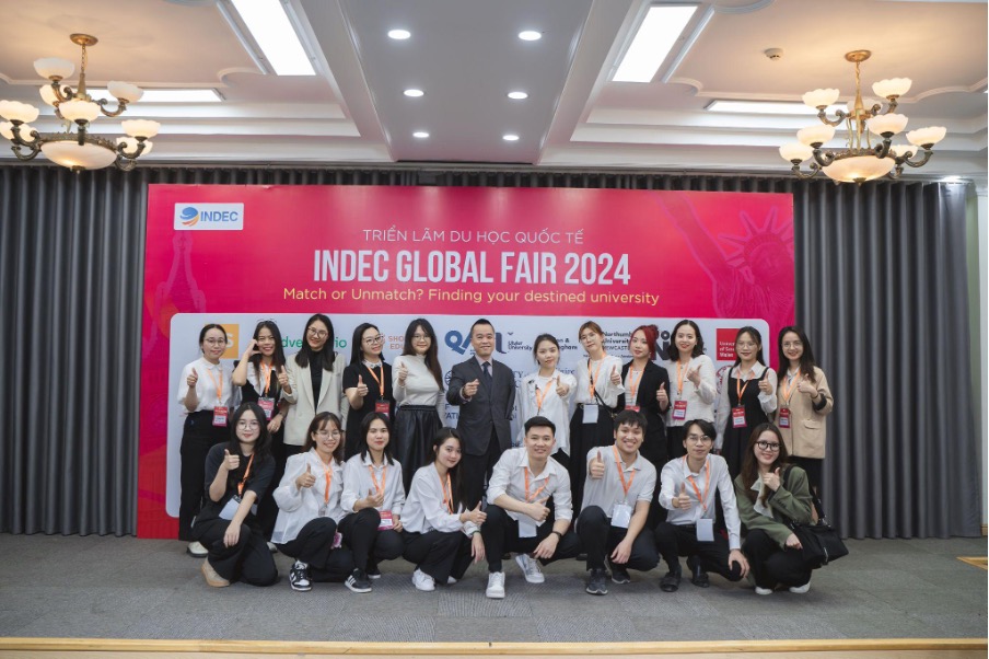 INDEC Global Fair 2024