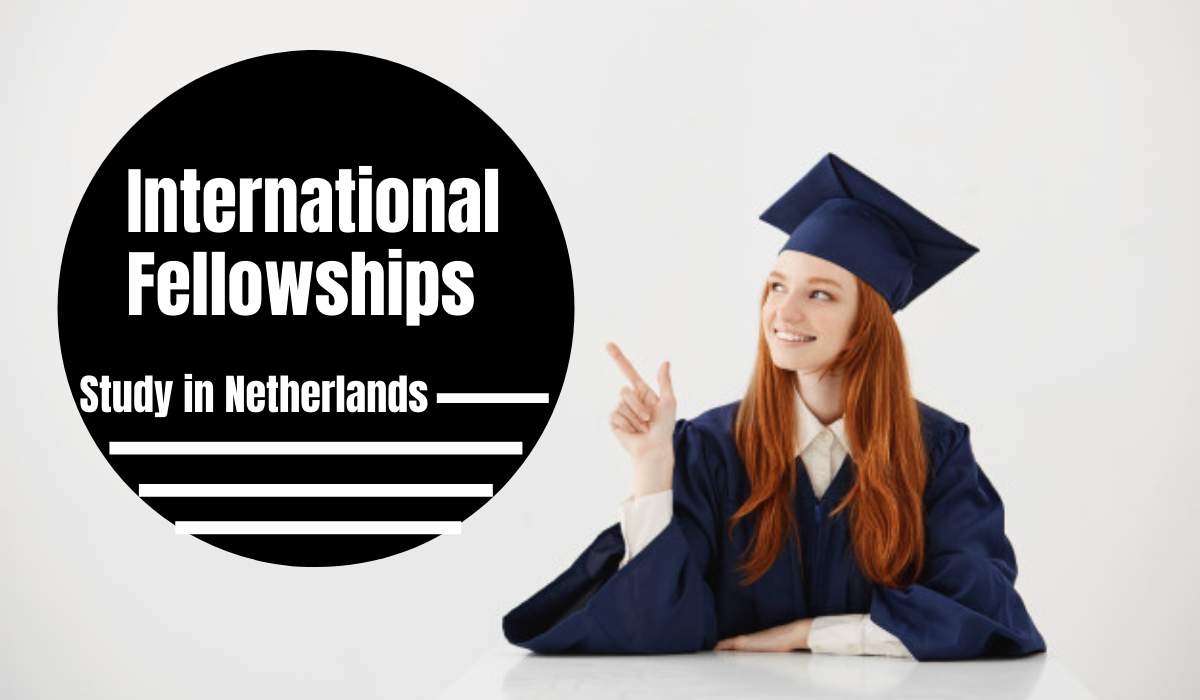 học bổng du học Hà Lan