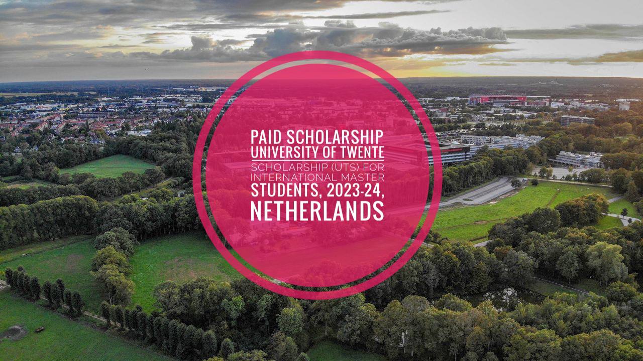 học bổng du học Hà Lan