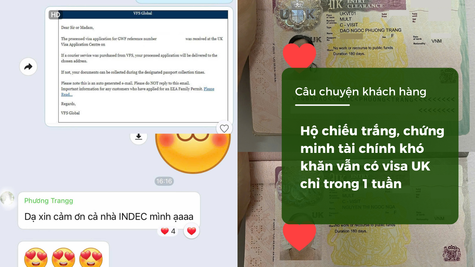 hộ chiếu trắng 