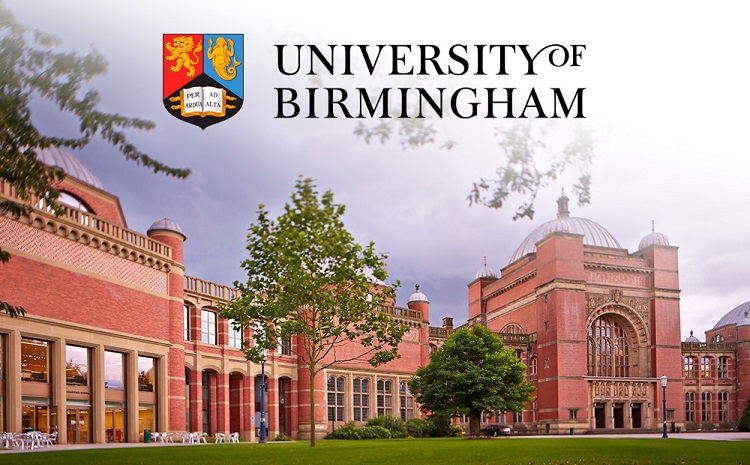 Đại học Birmingham, UK