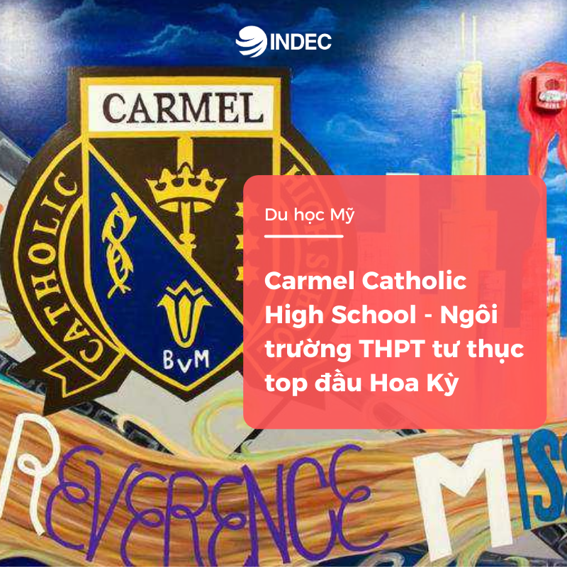 CARMEL CATHOLIC HIGHSCHOOL