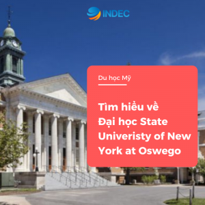 Tìm hiểu về Đại học State Univeristy of New York at Oswego