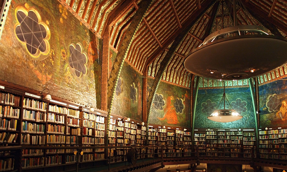 Thư viện Bodleian