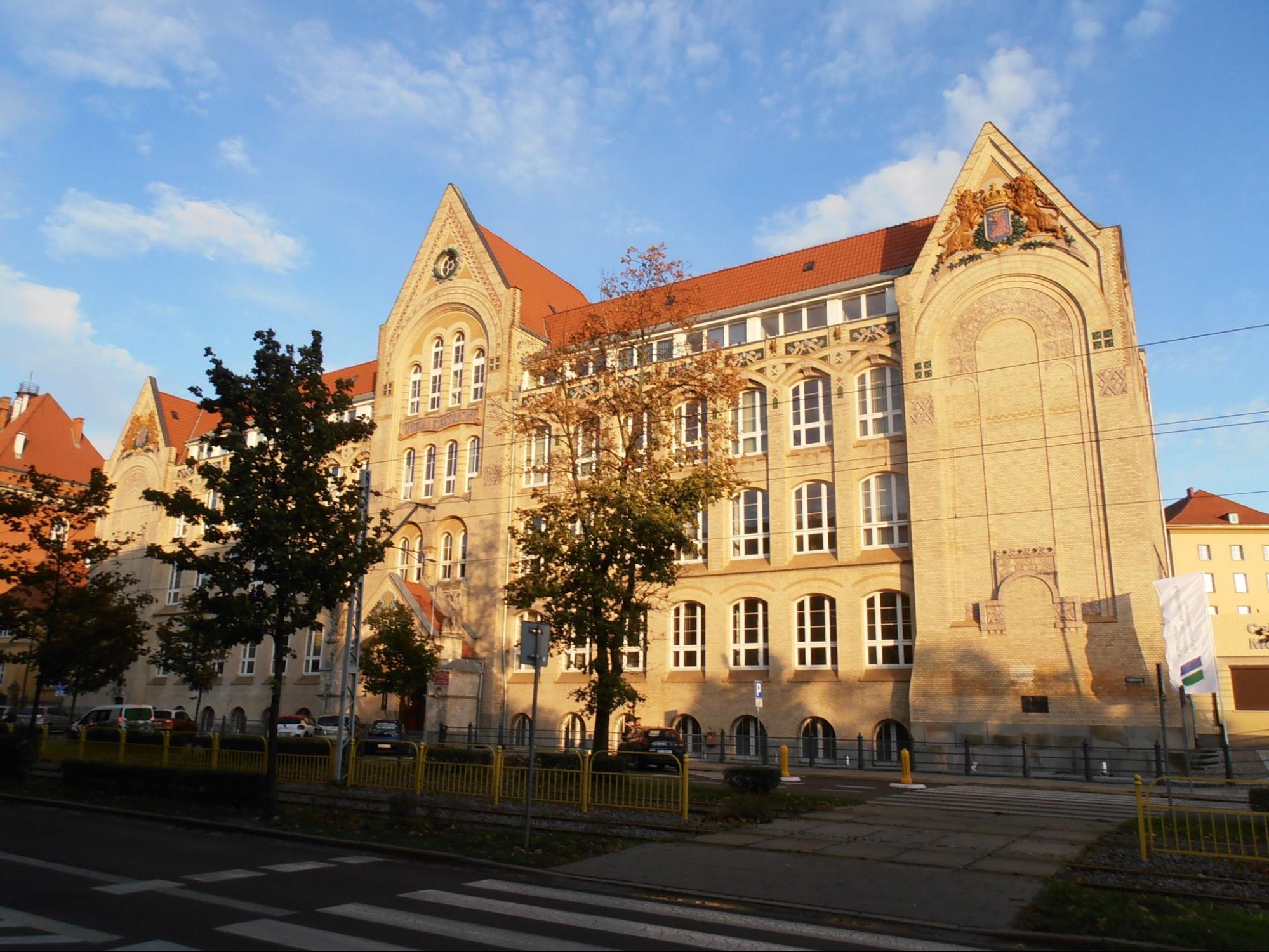 West Pomeranian University of Technology Szczecin