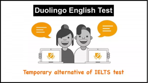 Ngại IELTS khó đã có Duolingo