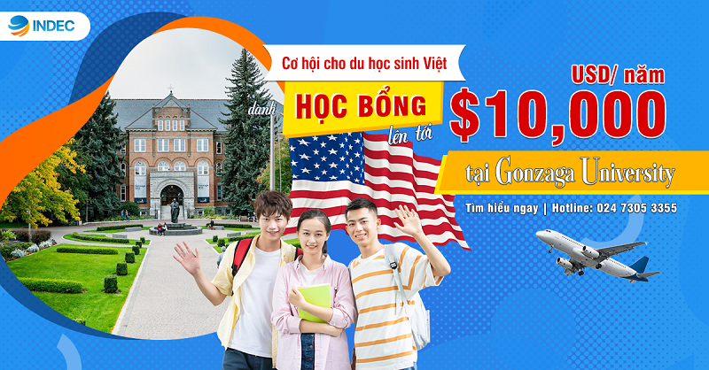 Những học bổng du học Mỹ hấp dẫn cho kỳ mùa xuân 2021 đang chờ đón du học sinh Việt