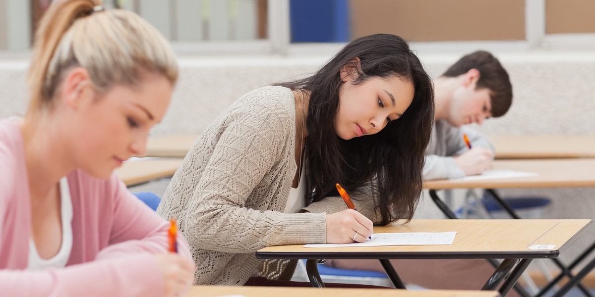 Việc bỏ bài thi SAT sẽ làm giảm áp lực cho sinh viên