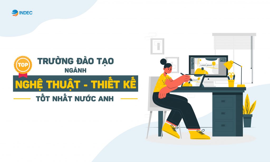 du học ngành nghệ thuật-thiết kế