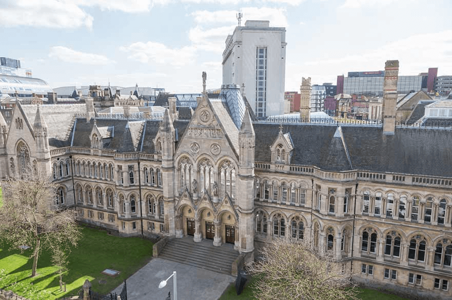 đại học nottingham trent