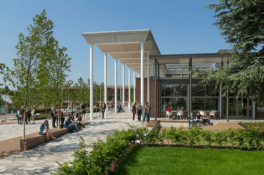 đại học nottingham trent