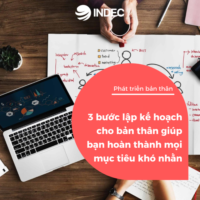 3 bước lập kế hoạch cho bản thân giúp hoàn thành mọi mục tiêu khó nhằn