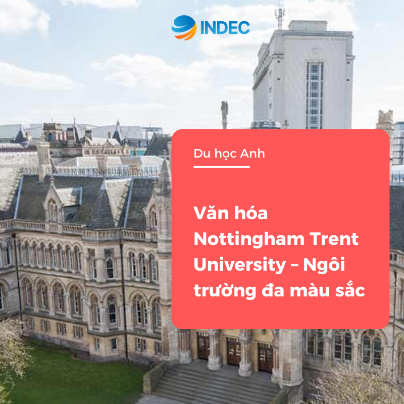 văn hoá nottingham trent