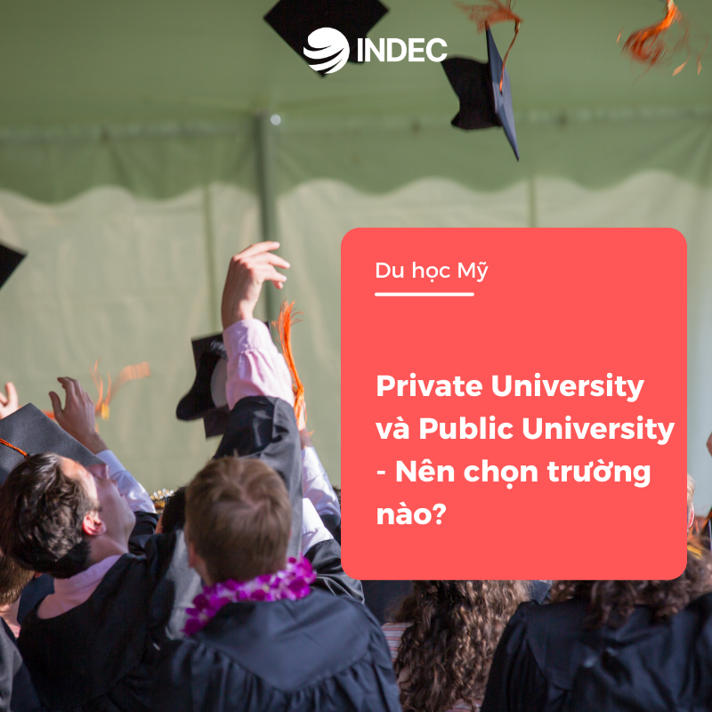 Private University và Public University - Nên chọn trường nào?