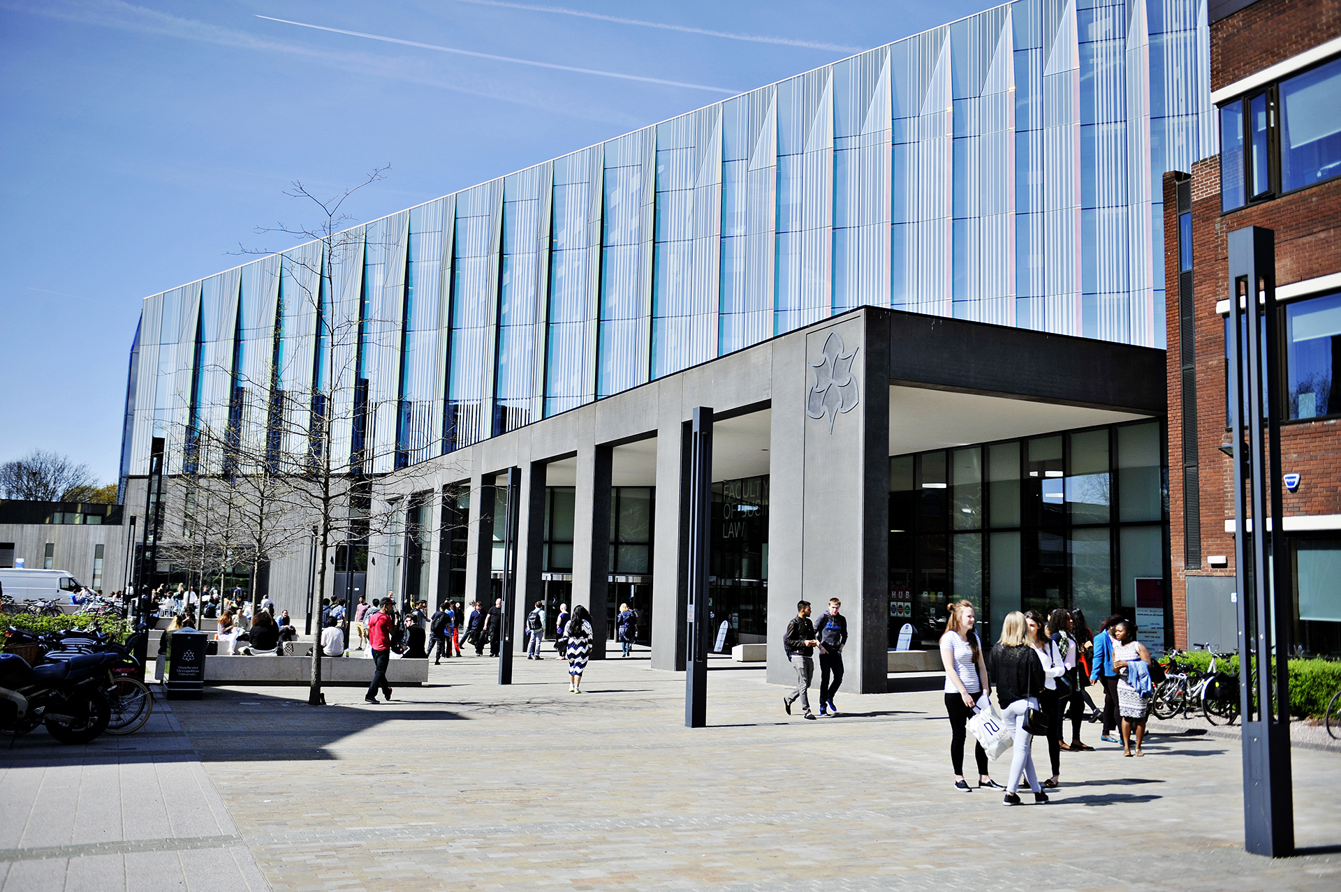 Đại học Manchester Metropolitan, UK