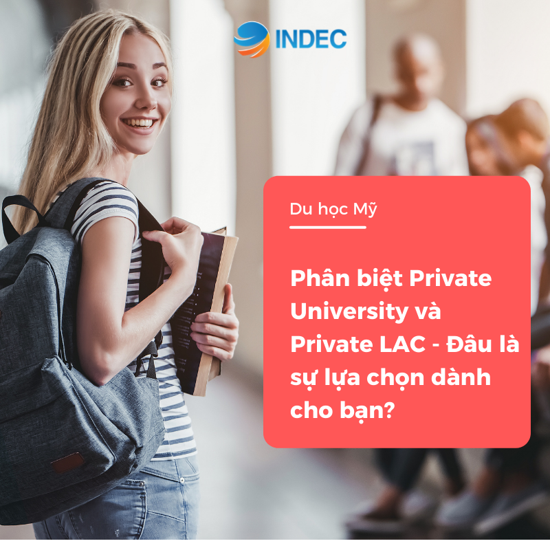 Phân biệt Private University và Private LAC - Đâu là sự lựa chọn dành cho bạn?