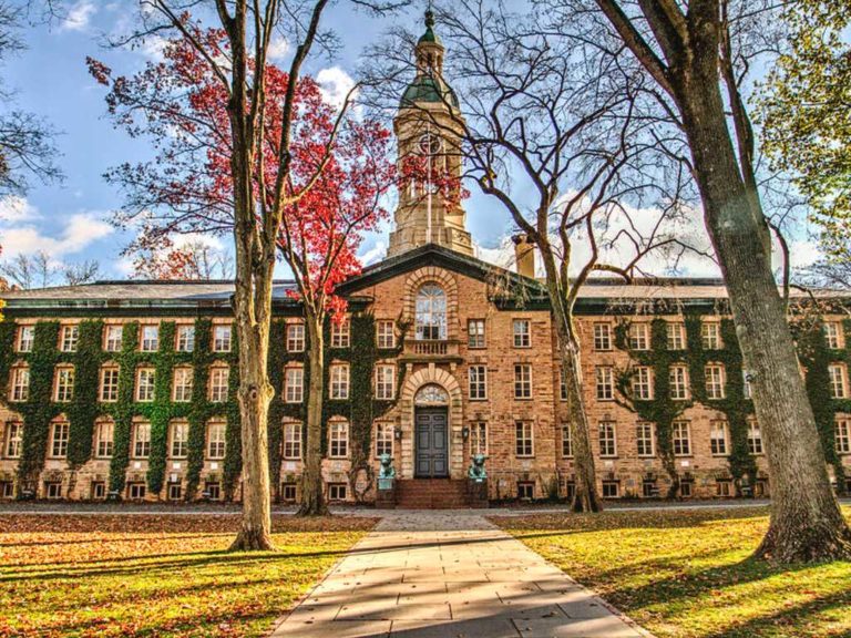 Ivy League là gì?