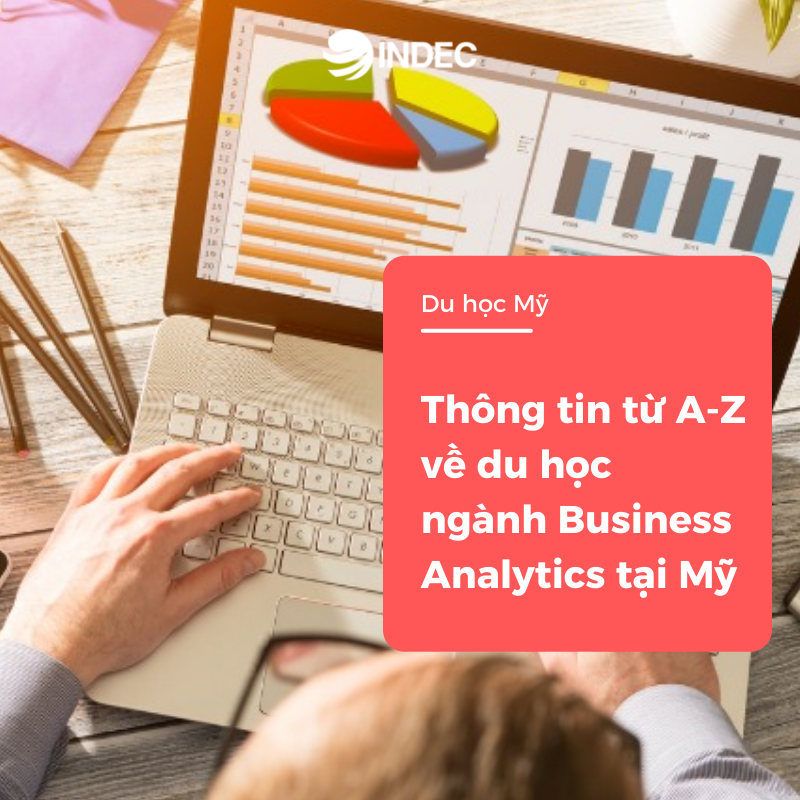 Du học Mỹ: Thông tin từ A-Z về du học ngành Business Analytics tại Mỹ