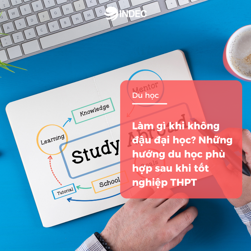 du học sau tốt nghiệp THPT