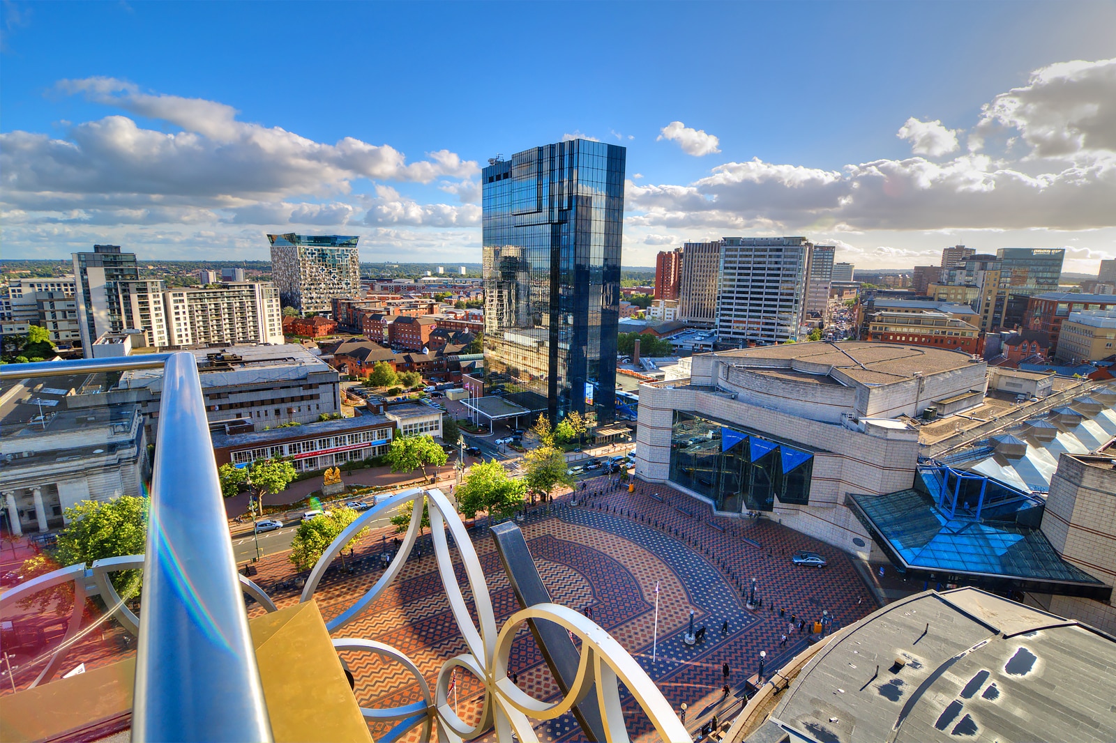 Birmingham - Thành phố ở Anh