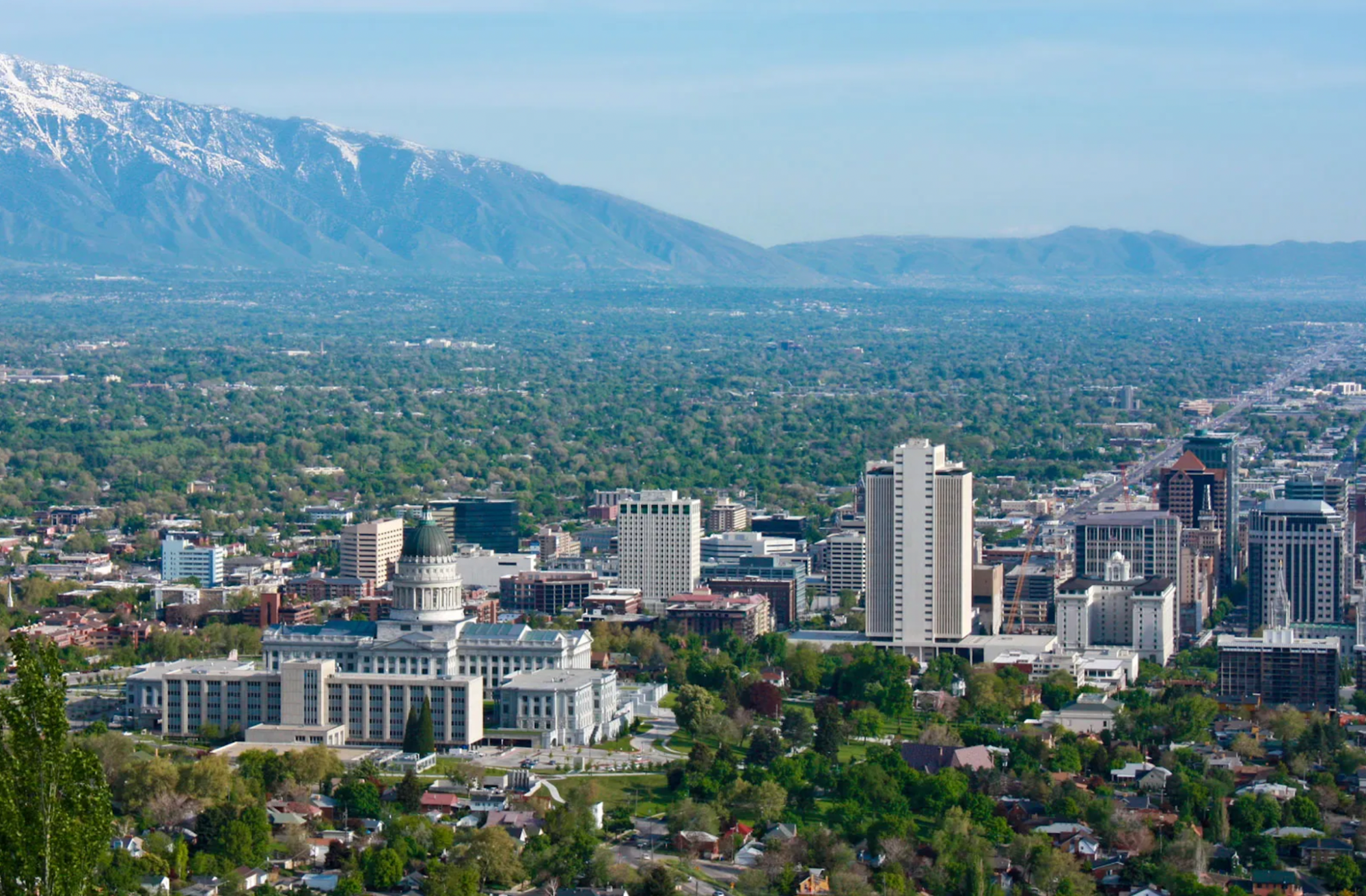 Salt Lake University of Utah