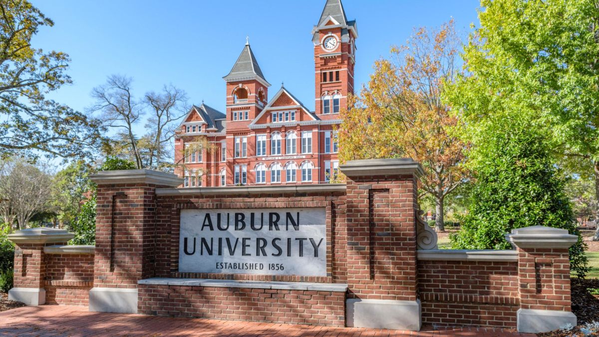 auburn university du học Mỹ ngành Architecture