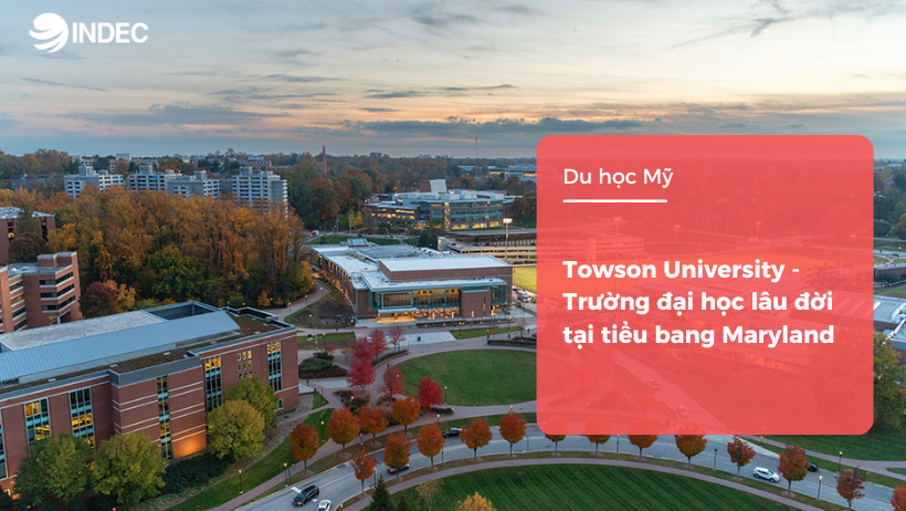 trường đại học towson university