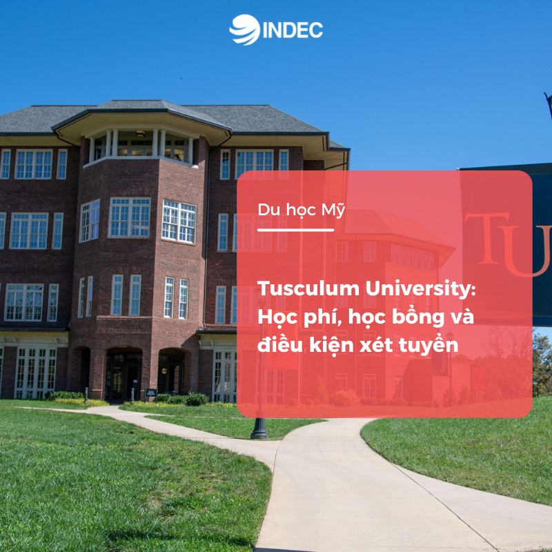 Du H c M T i Tusculum University H c Ph H c B ng V i u Ki n X t
