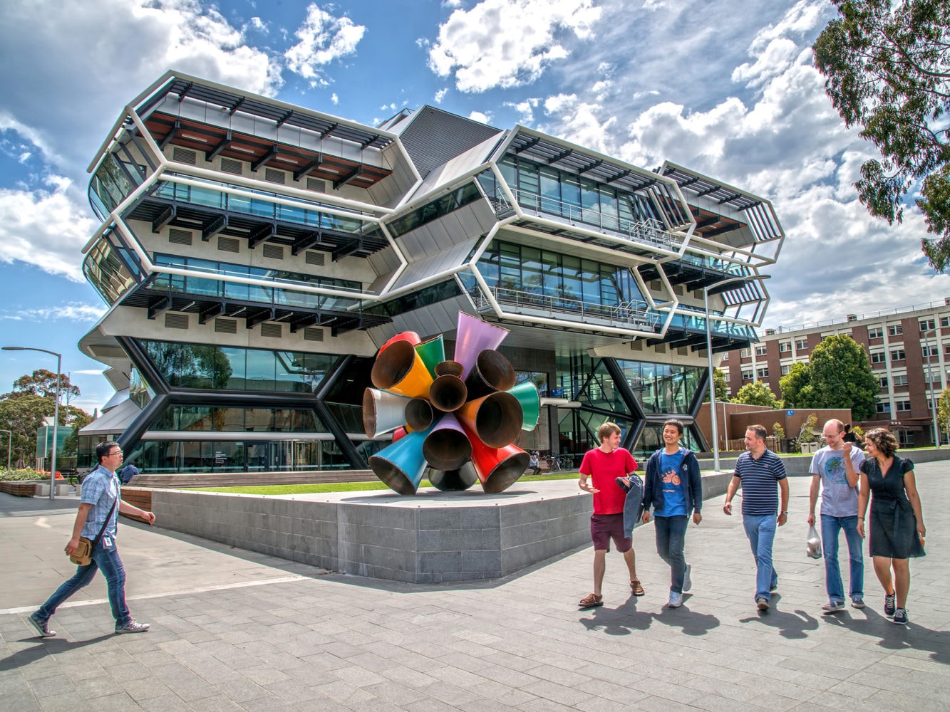 Các trường đại học ở Melbourne