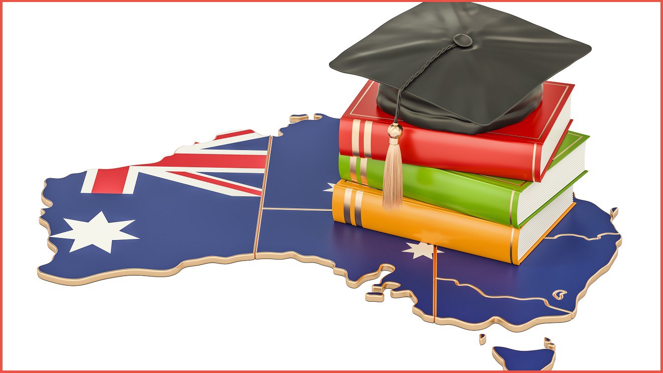 học bổng Úc 2024