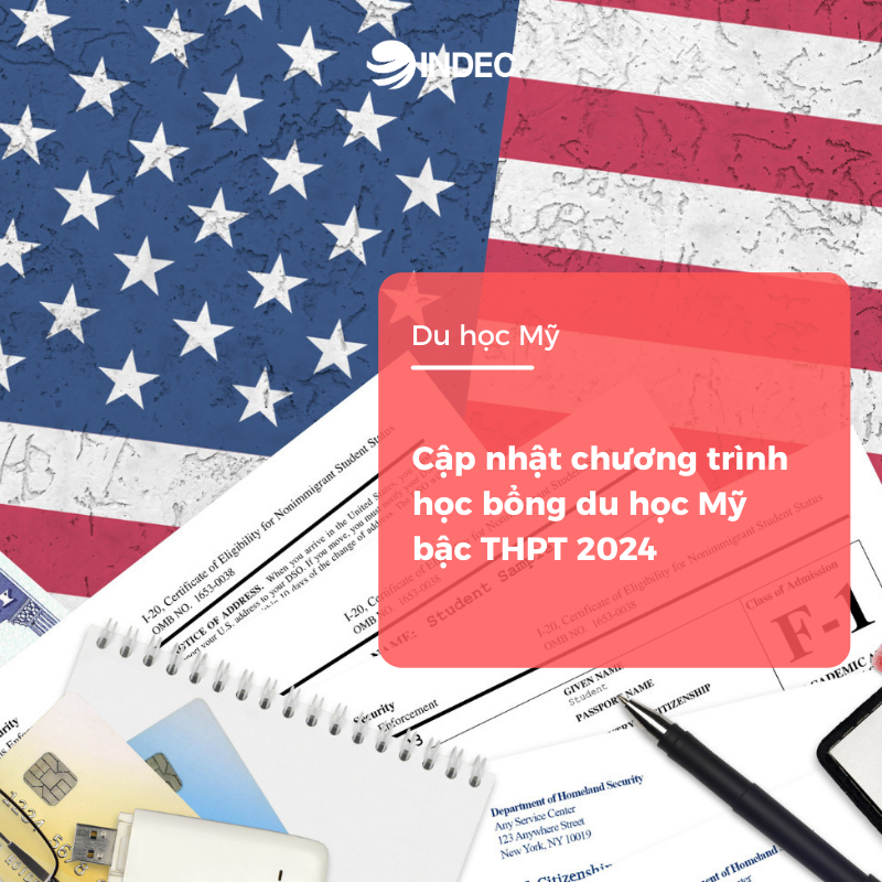 Học bổng Mỹ bậc THPT