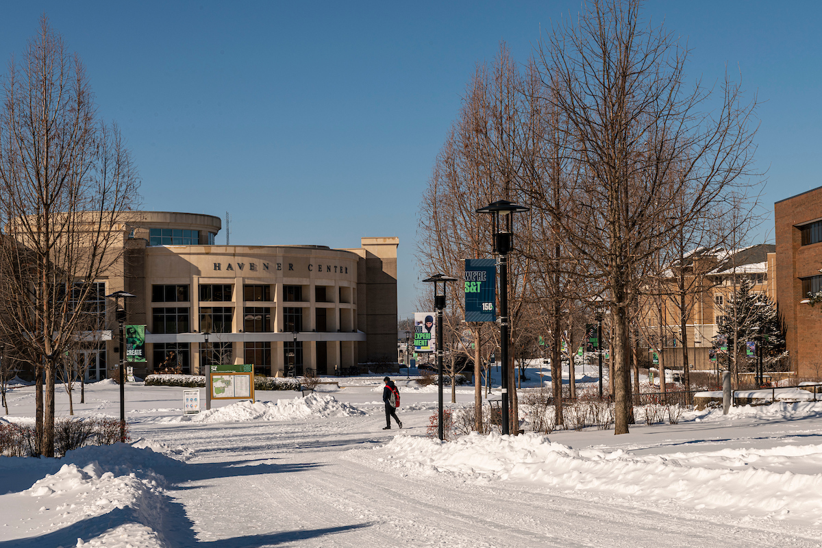 University of Missouri Science and Tech