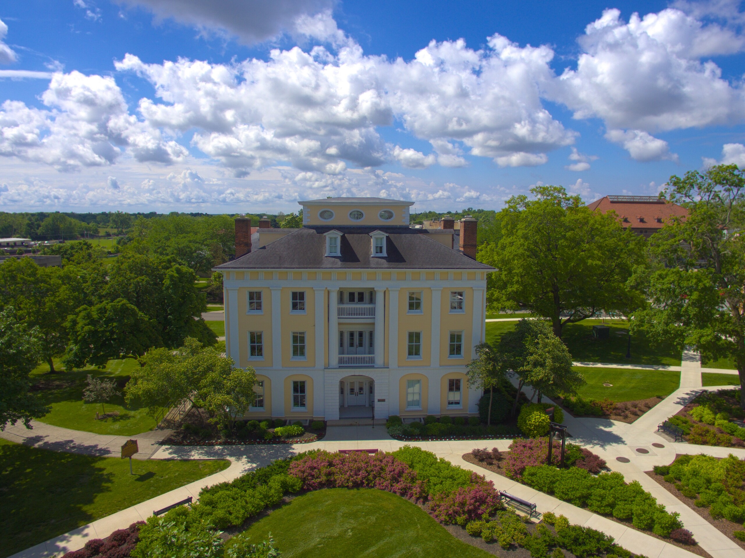 Ohio Wesleyan University