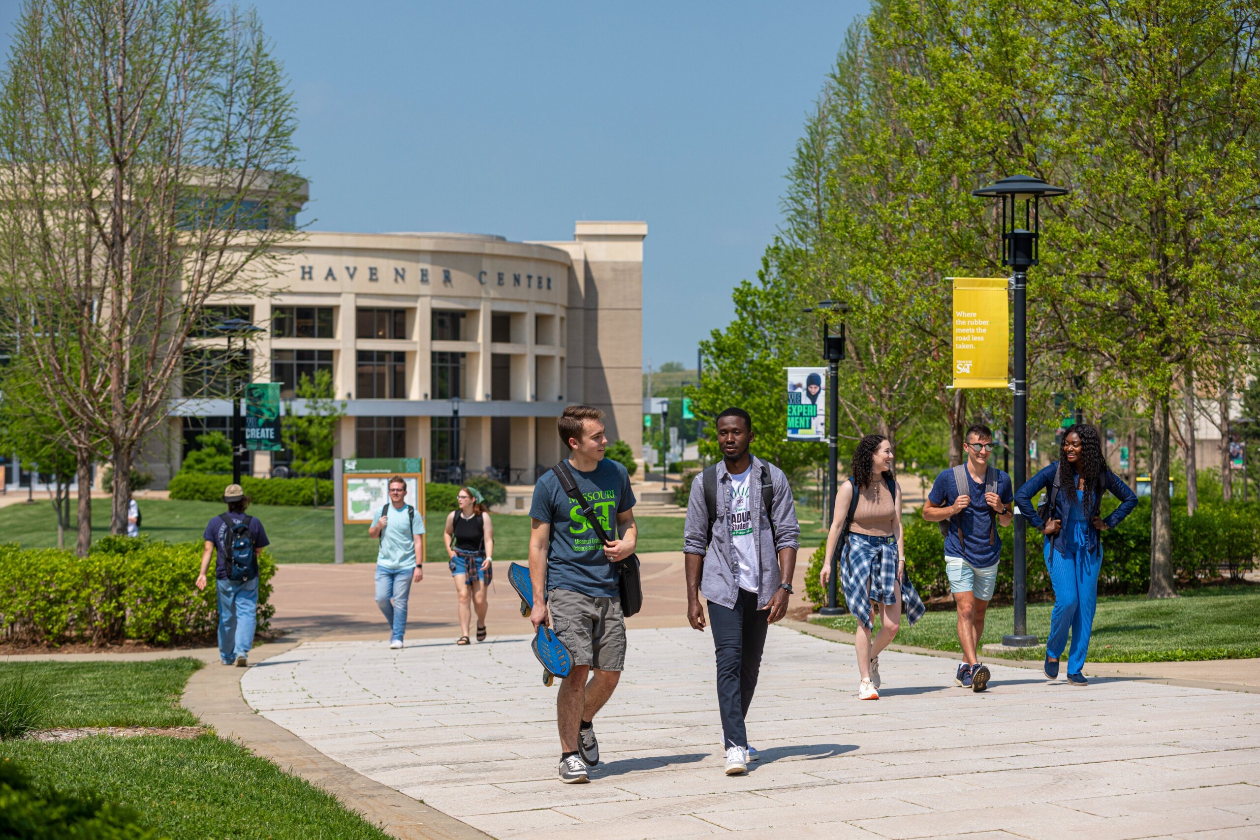 University of Missouri Science and Tech