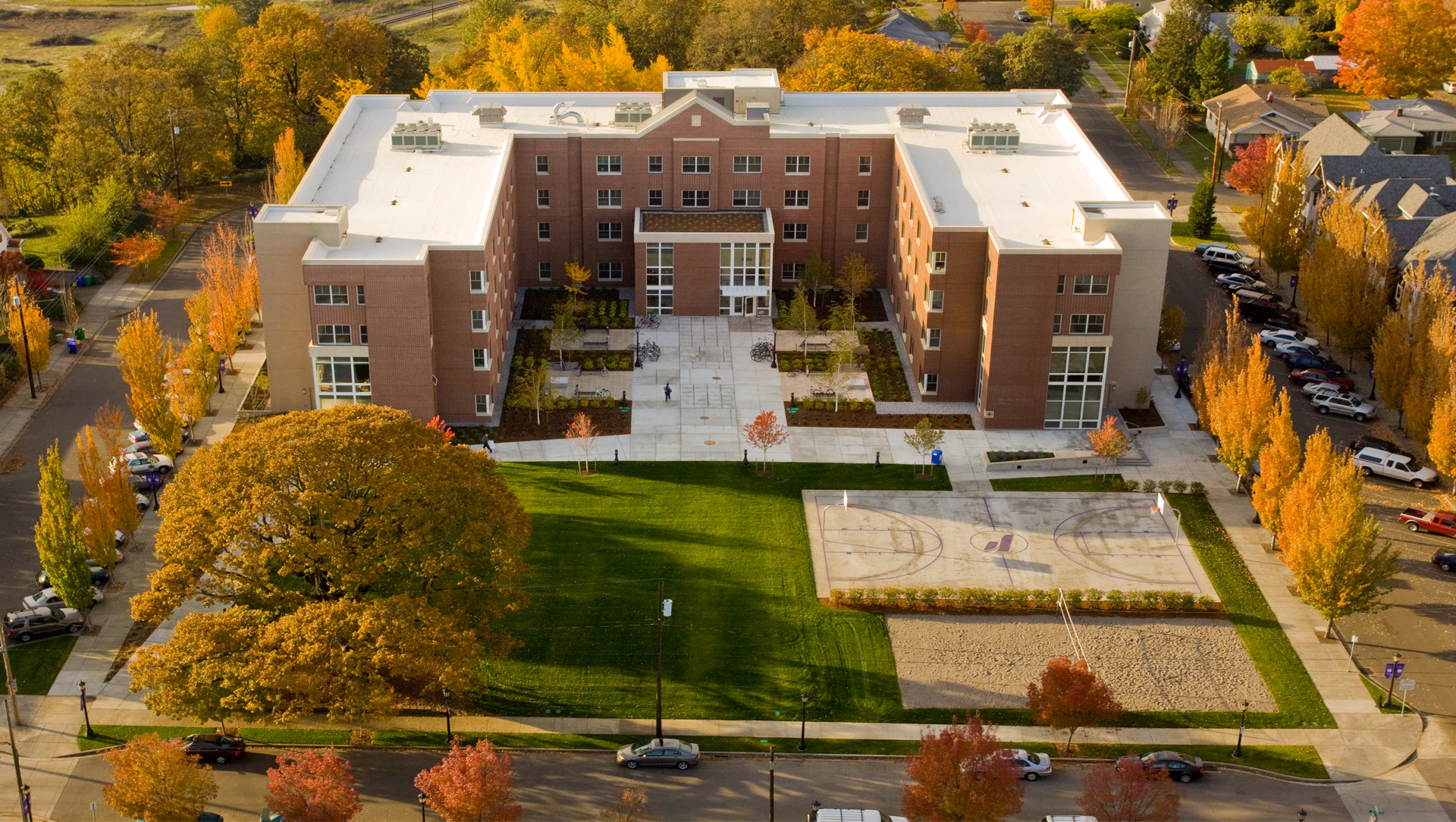 University of Portland