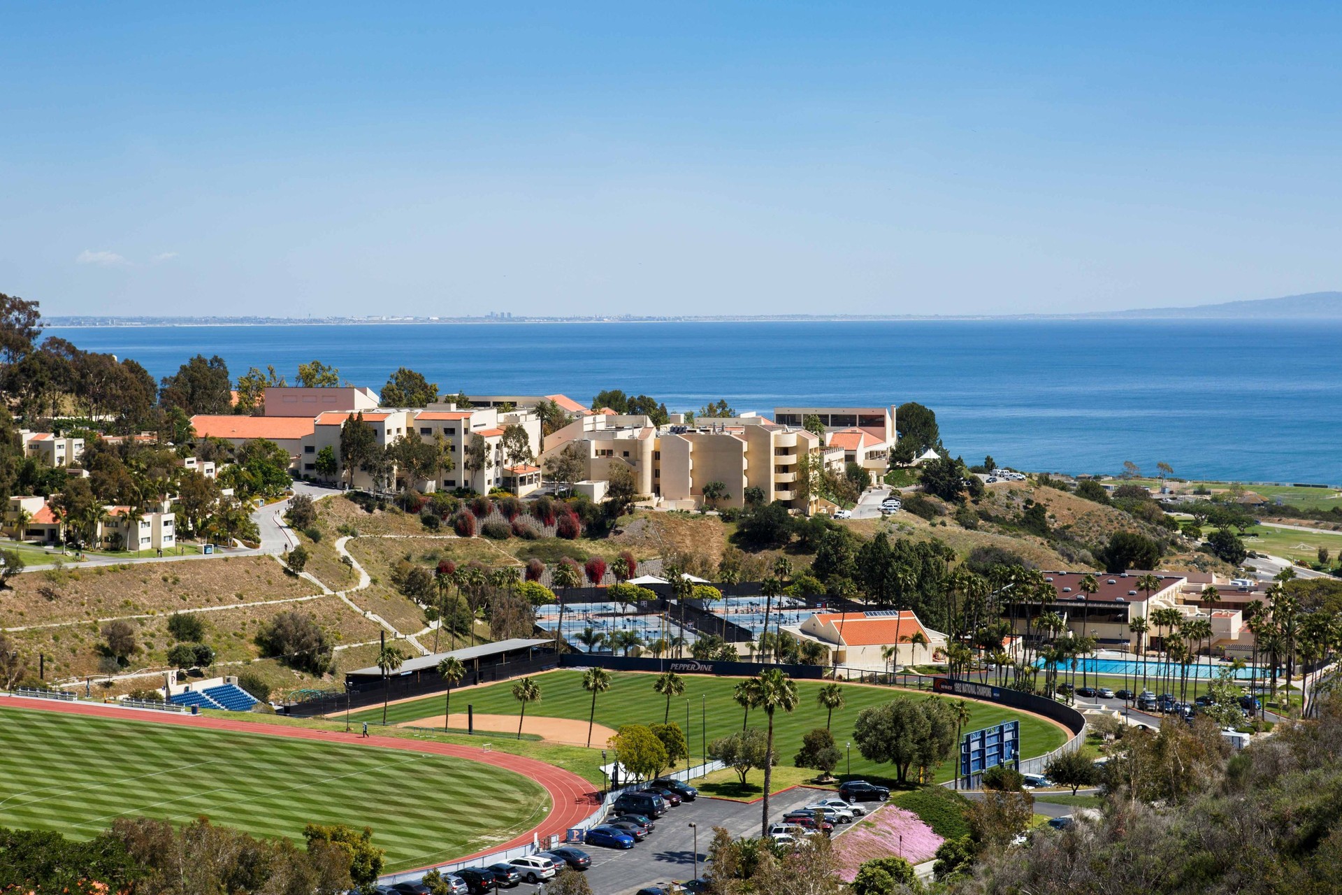 Pepperdine University Graziadio School of Business