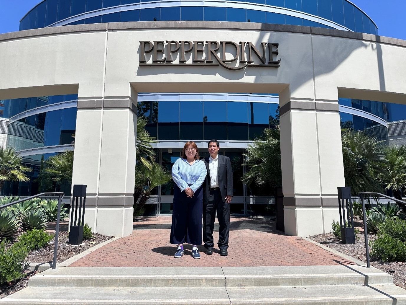 Pepperdine University Graziadio School of Business