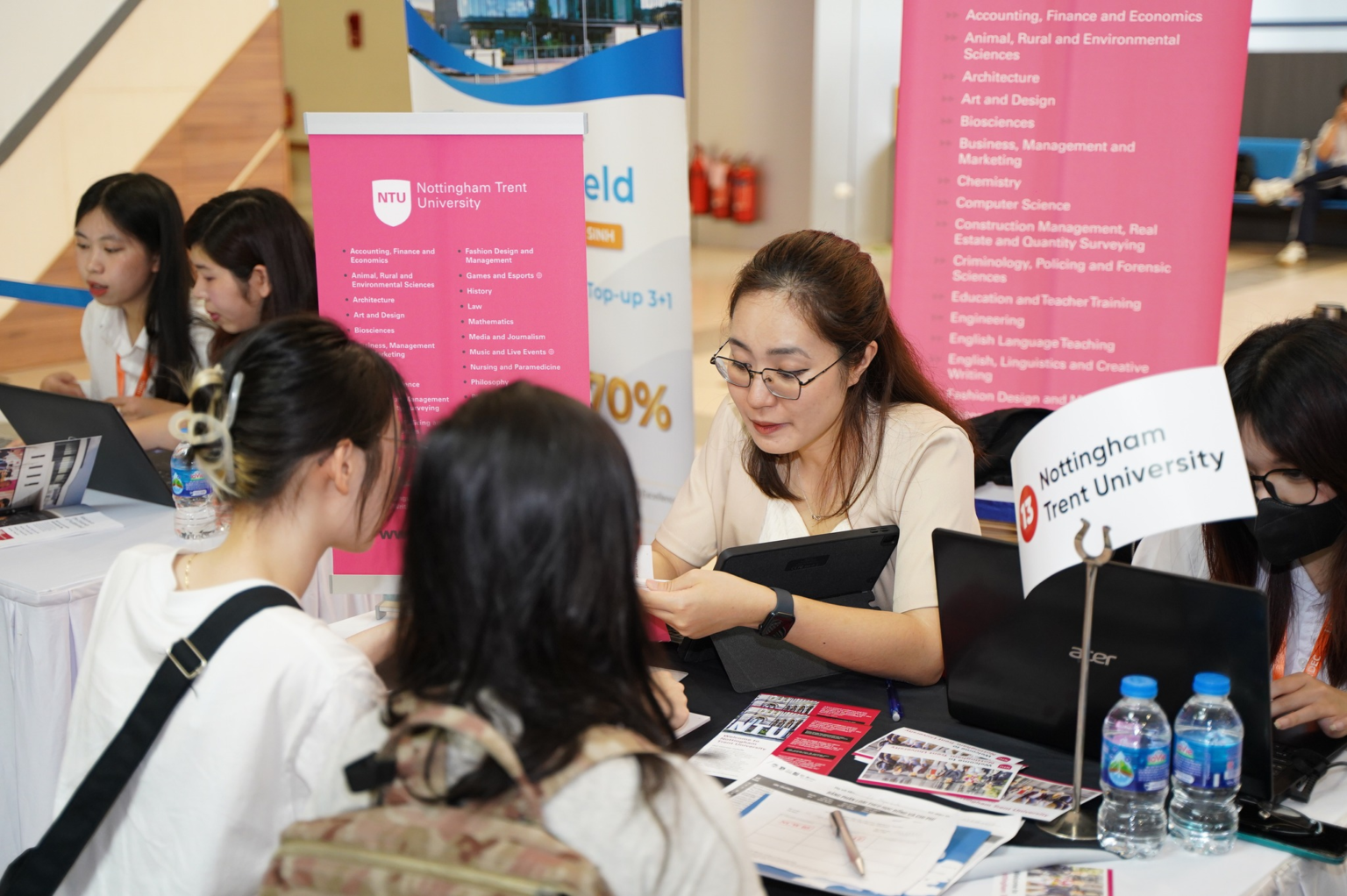 Scholarship Connection Day