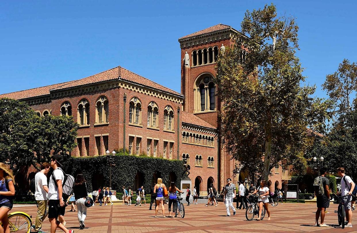 University of Southern California