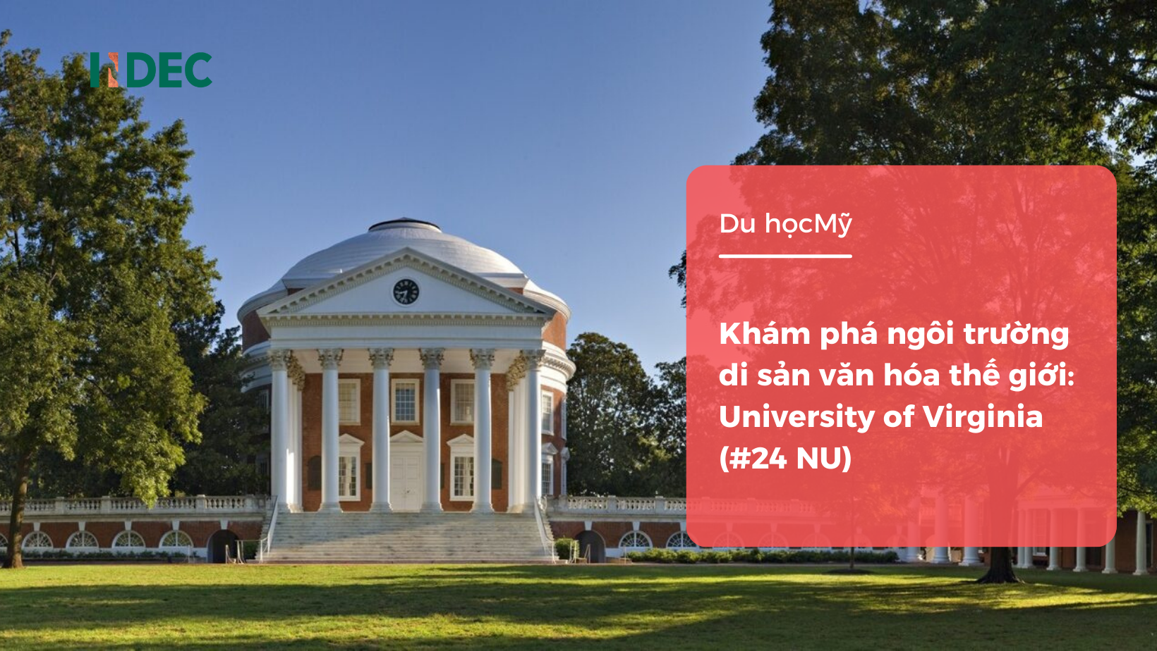 University of Virginia