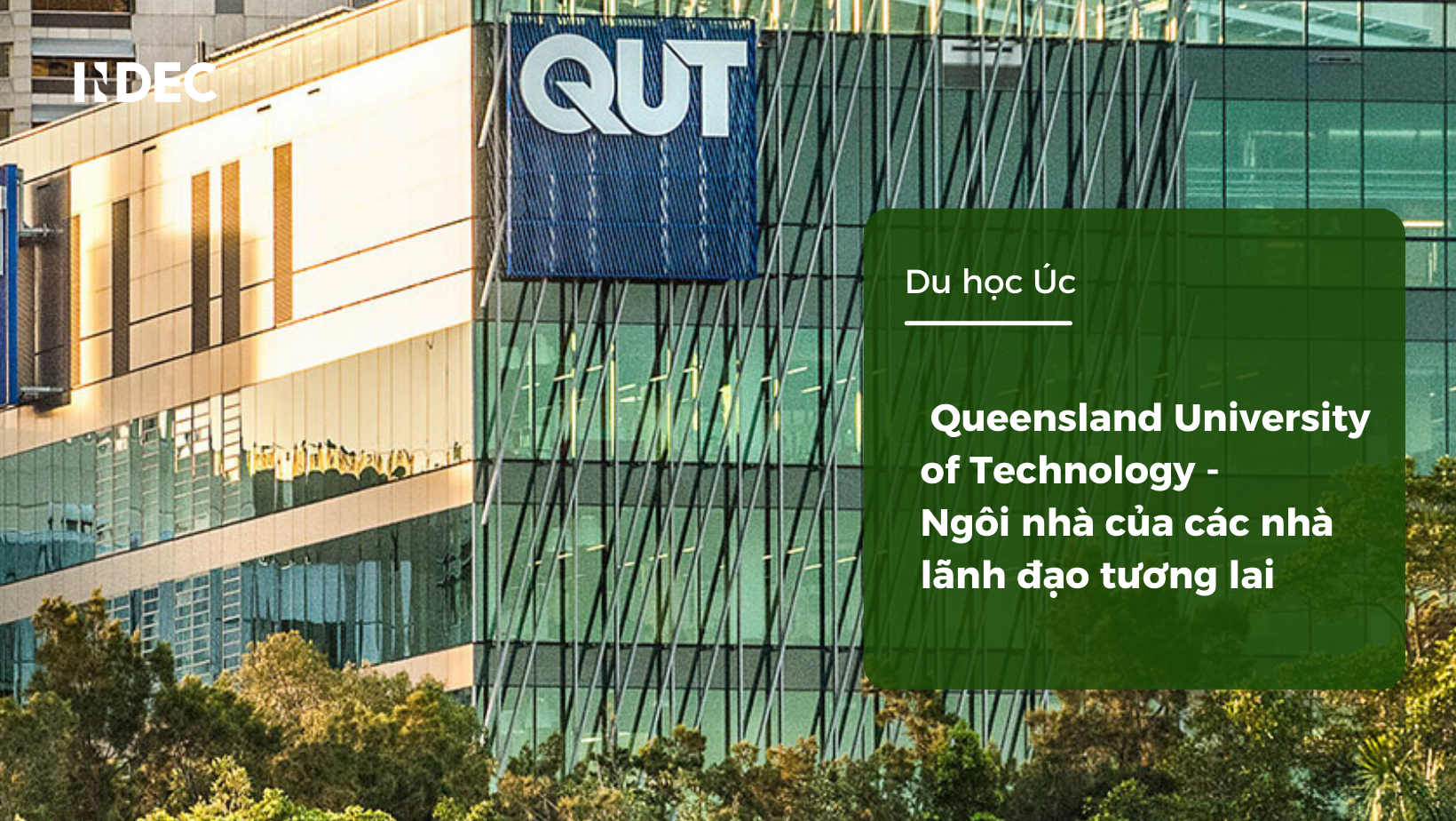 queenland technology