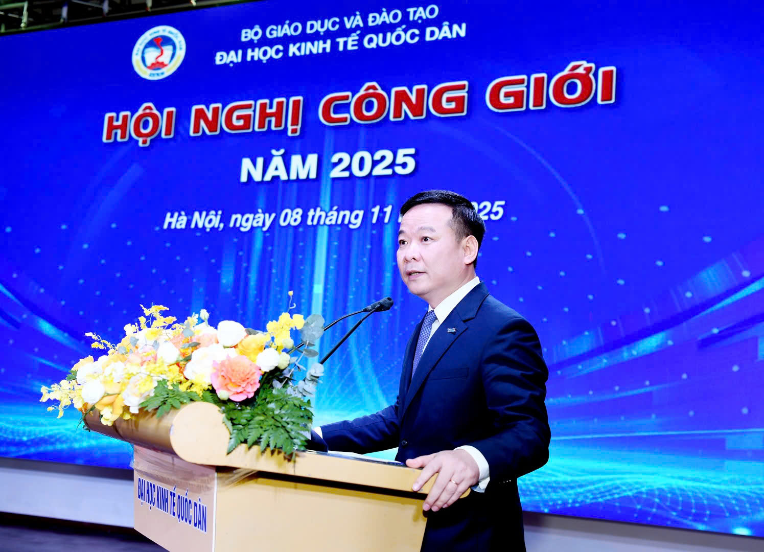hội nghị công giới 2025