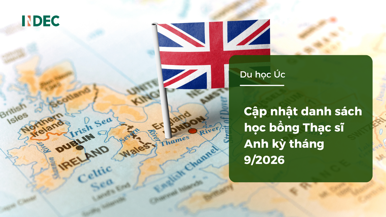 học bổng UK tháng 9.26