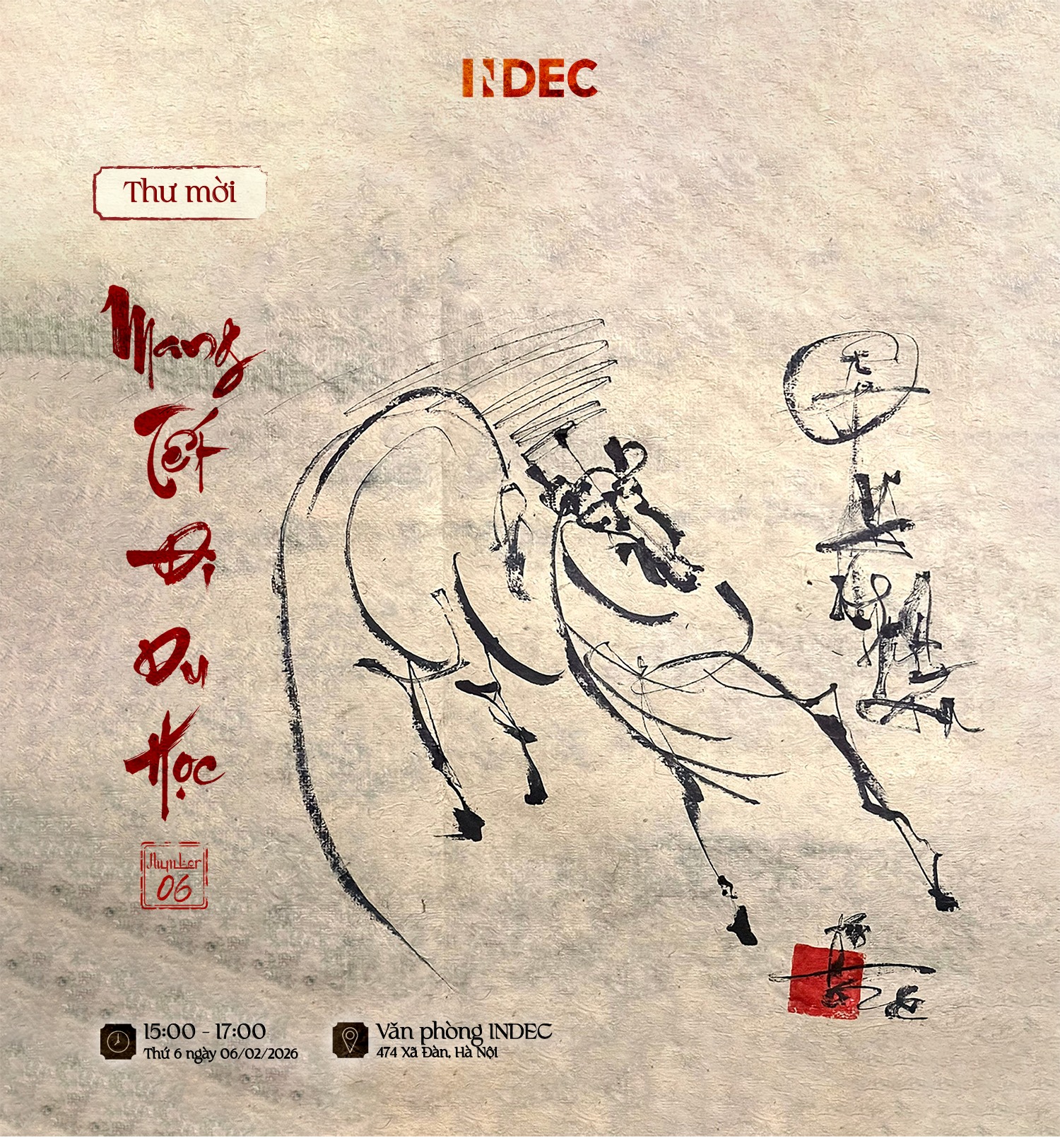 mang tết đi du học