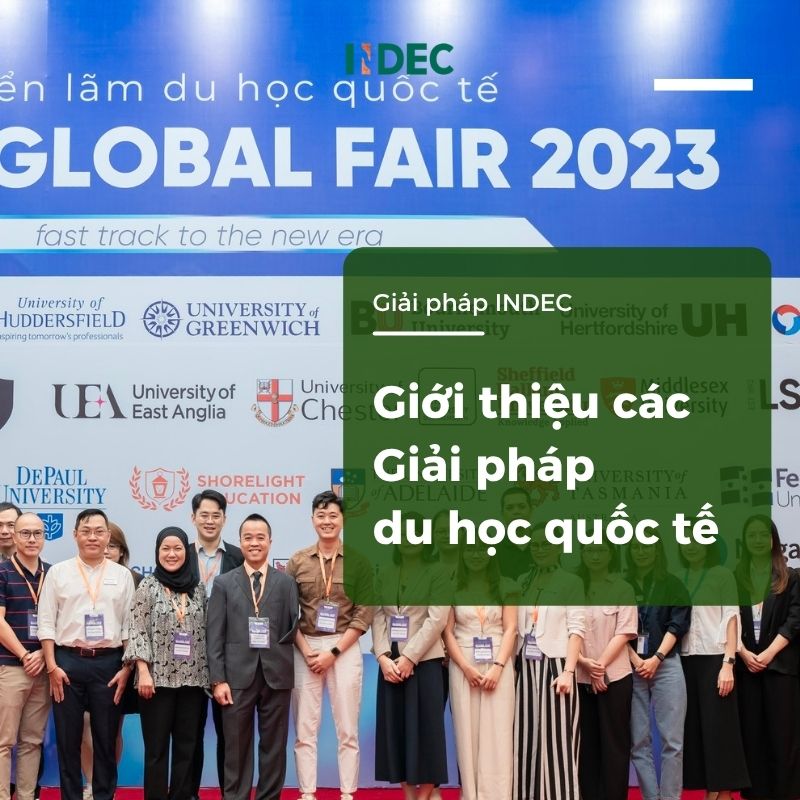 giải pháp indec