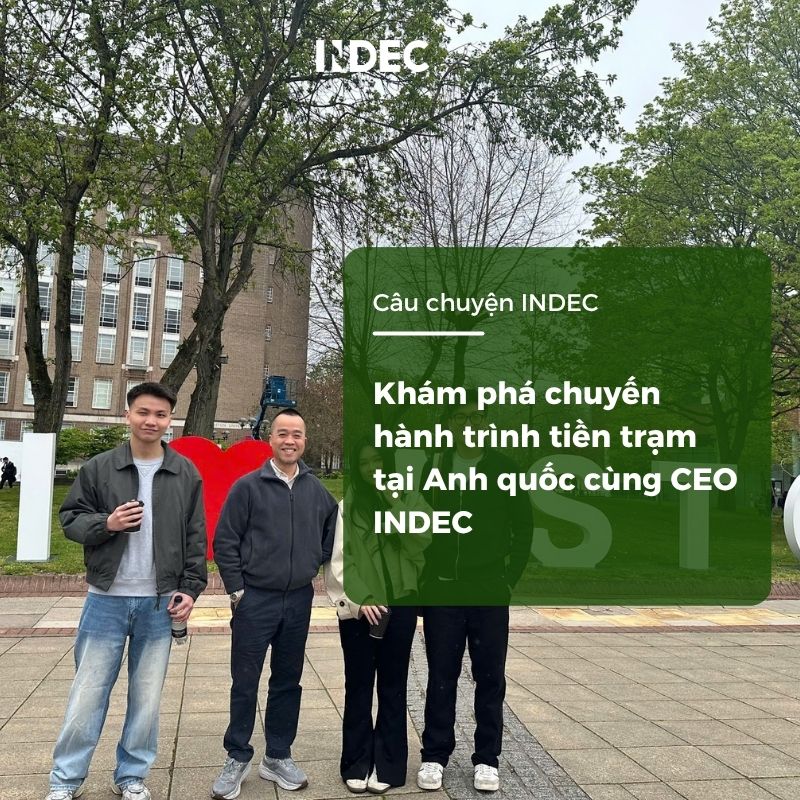 tiền trạm UK