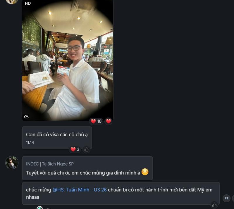 visa my