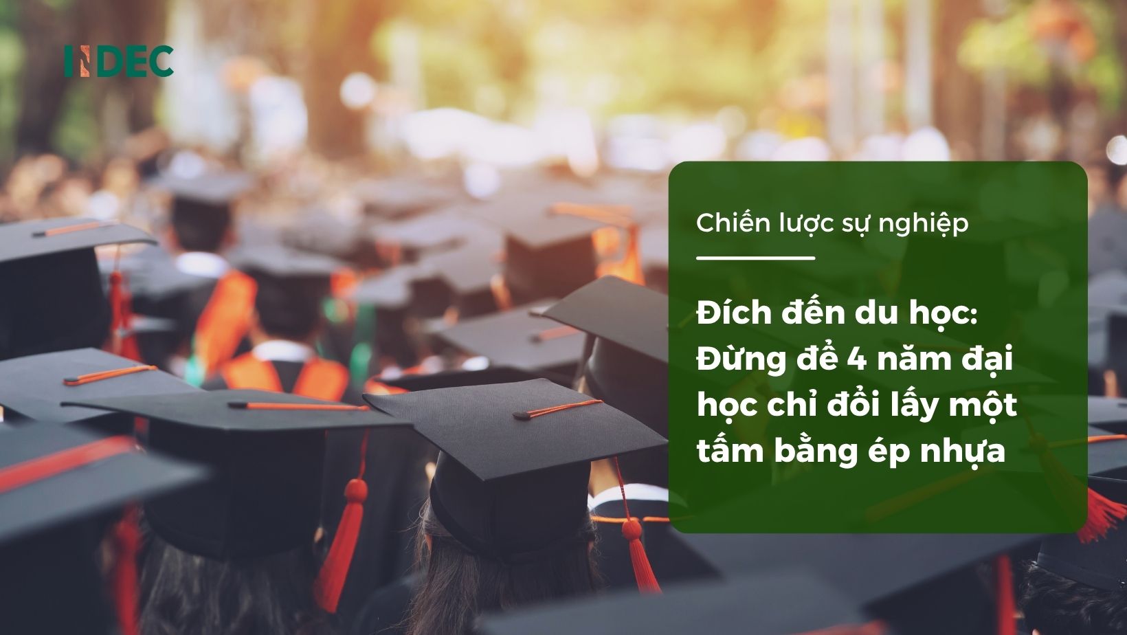 đích đến du học