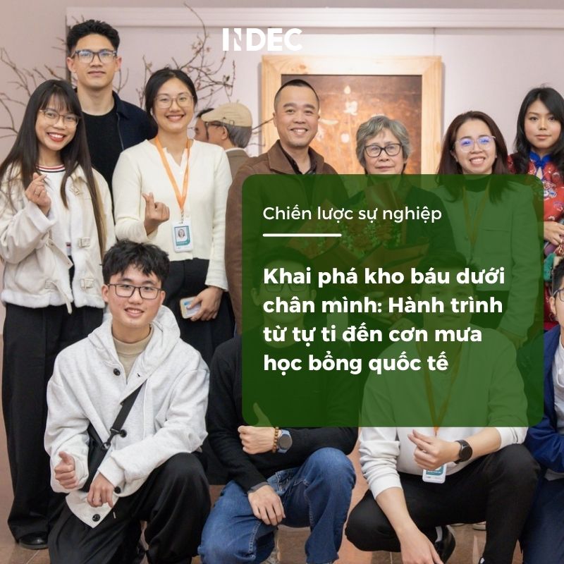 kho báu dưới chân